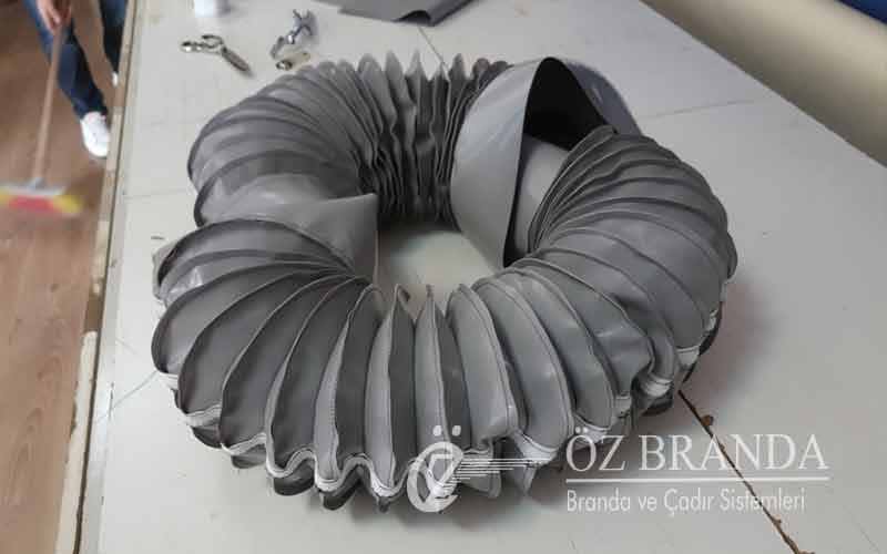 Koruklu Tente Branda 7